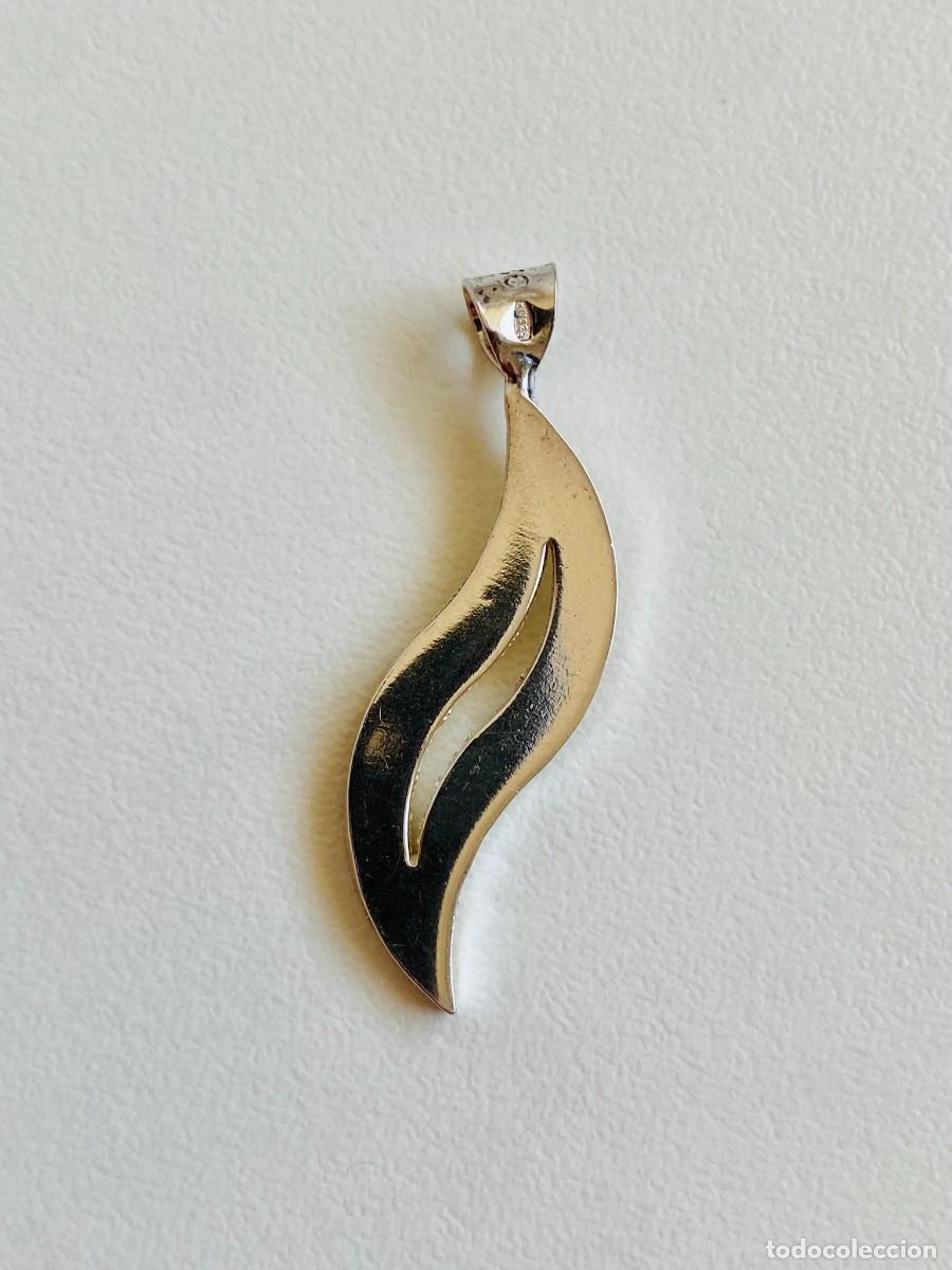 Joyeria: Colgante de plata 925. - Foto 2