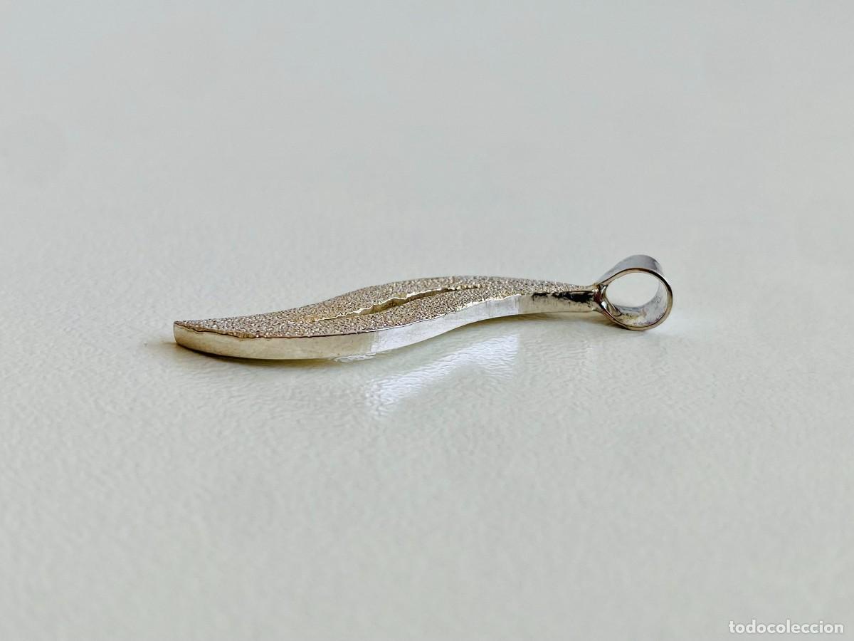 Joyeria: Colgante de plata 925. - Foto 3