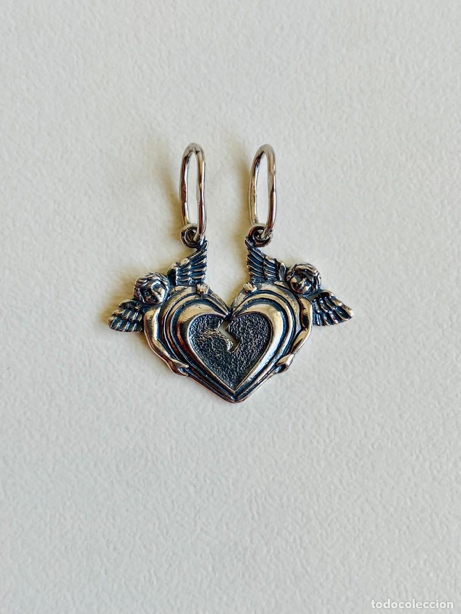 Joyeria: Colgante de plata 925. - Foto 1