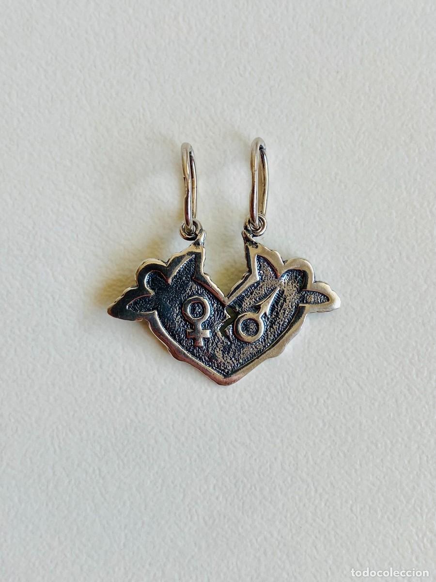 Joyeria: Colgante de plata 925. - Foto 2