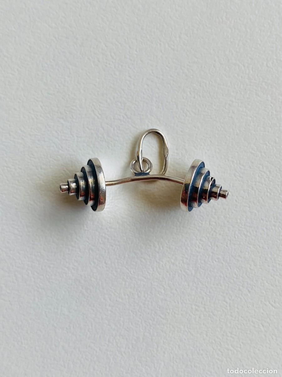 Joyeria: Colgante de plata 925. - Foto 1