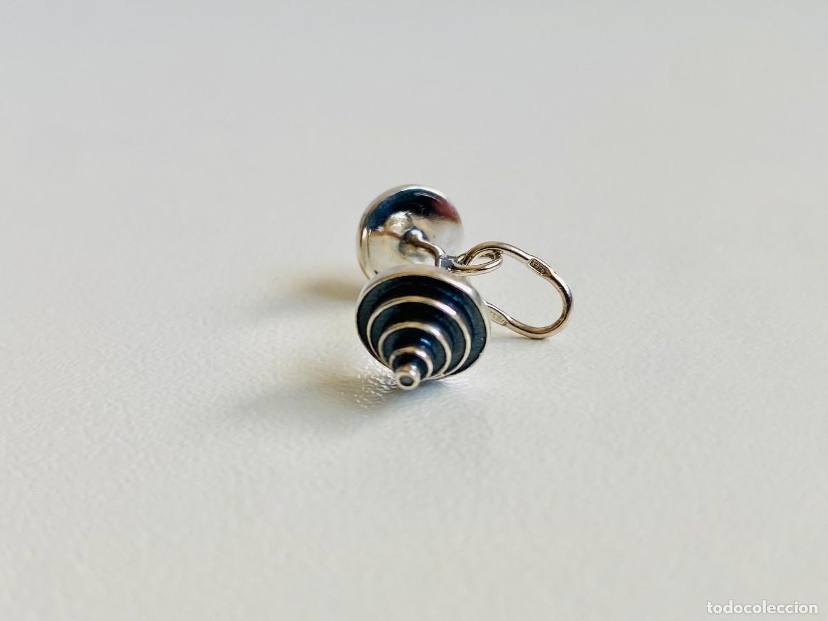 Joyeria: Colgante de plata 925. - Foto 3