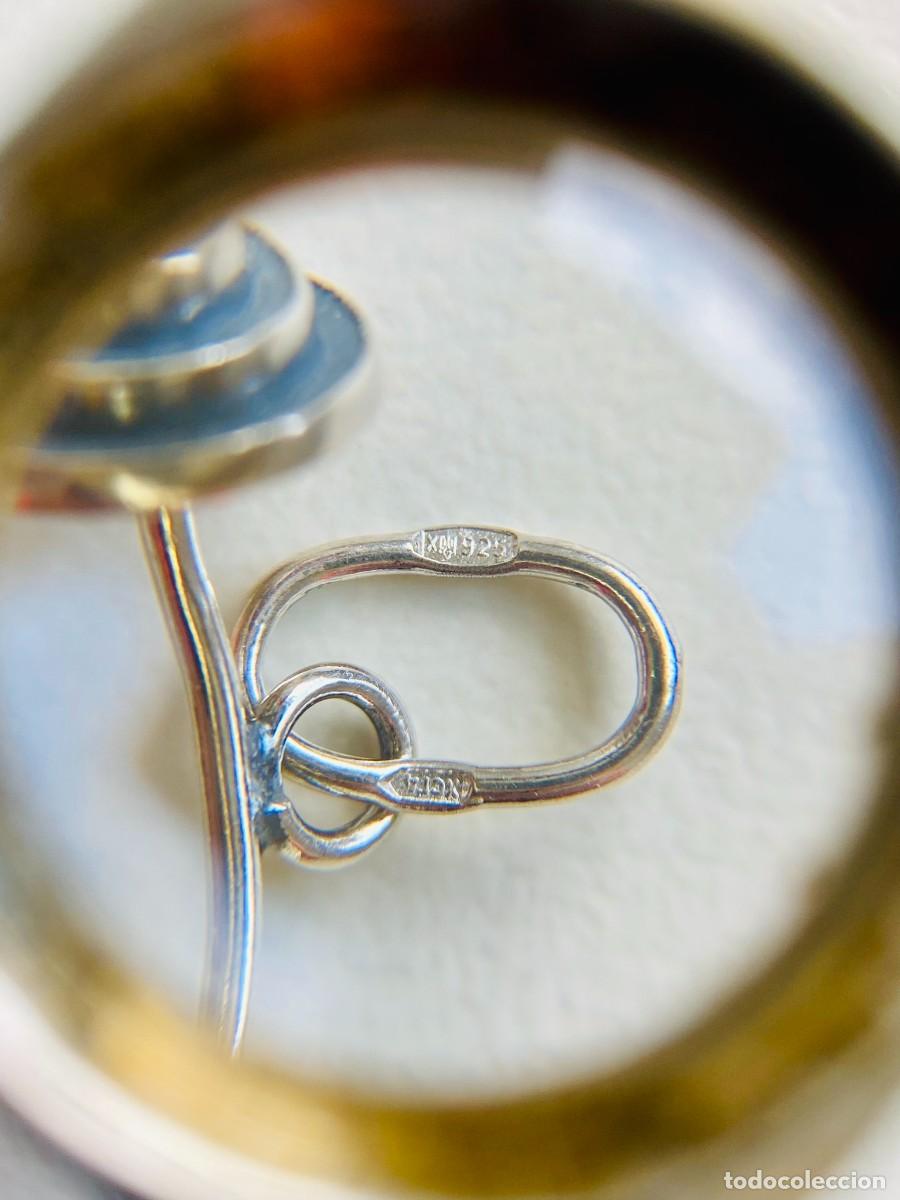 Joyeria: Colgante de plata 925. - Foto 4