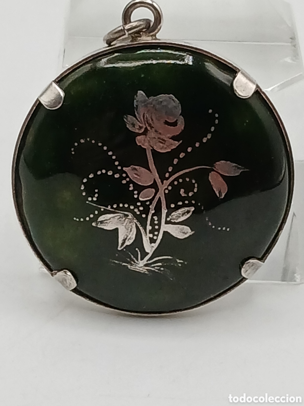 Joyeria: Colgante plata 925mls y esmalte - Foto 3