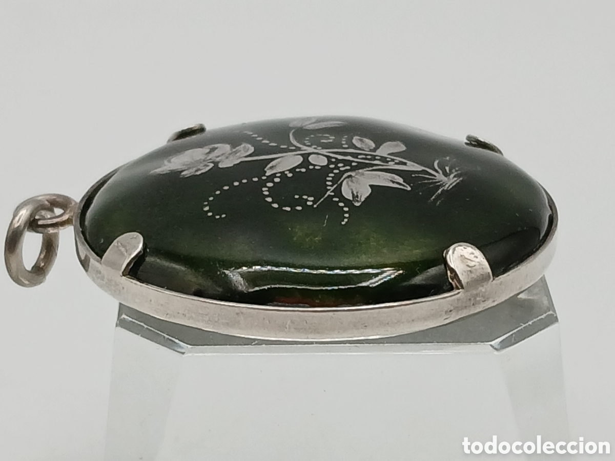 Joyeria: Colgante plata 925mls y esmalte - Foto 4