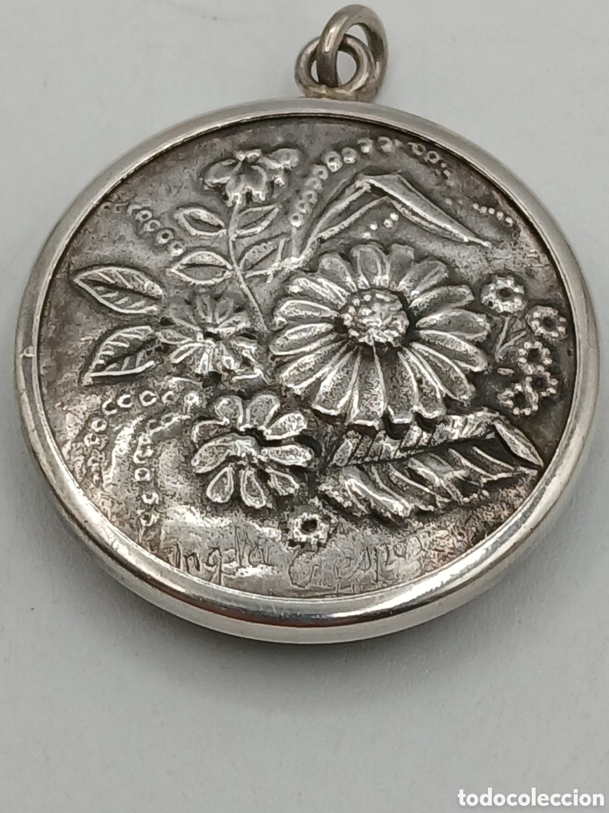 Joyeria: Colgante plata 925mls y esmalte - Foto 5