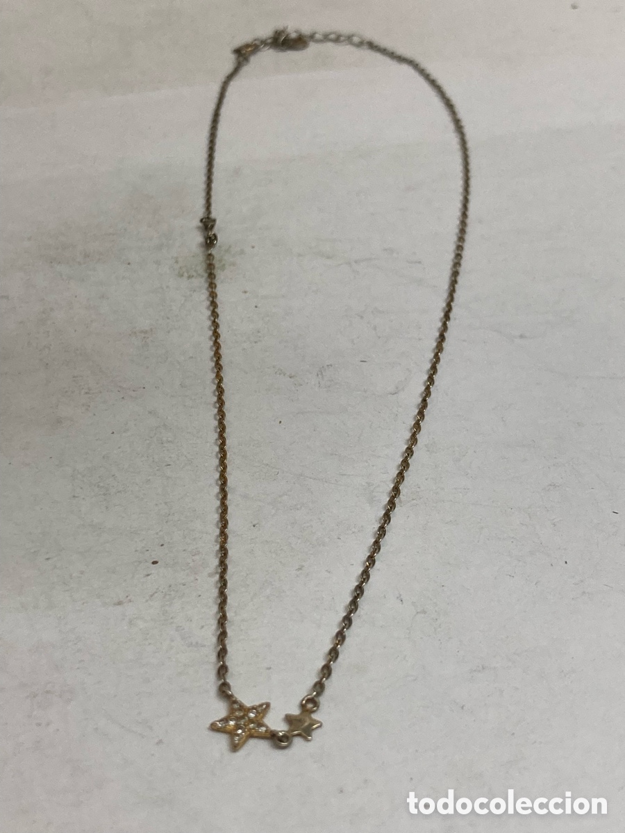 Joyeria: Collar de plata CC207 - Foto 1