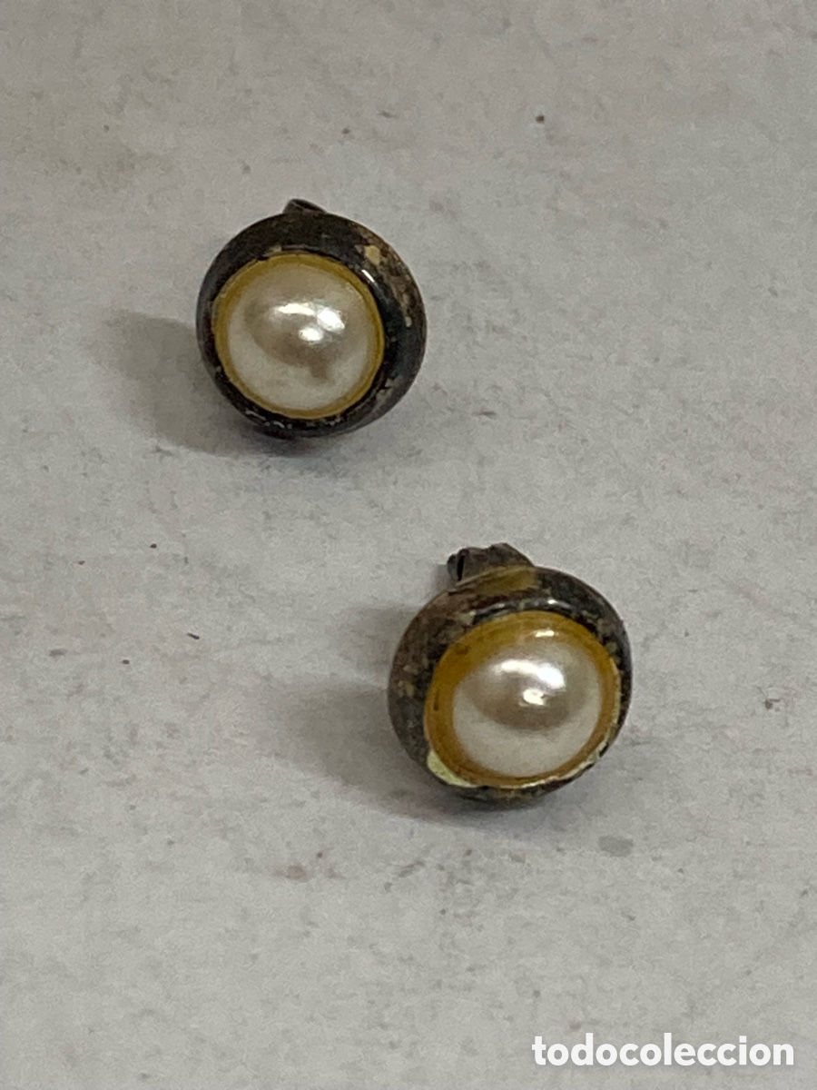 Joyeria: Pendientes de plata P92 - Foto 1