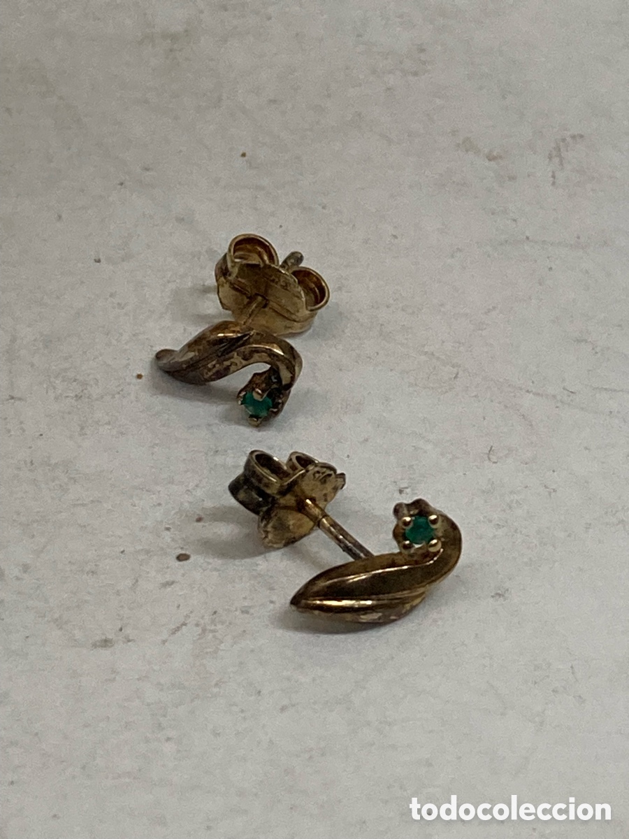 Joyeria: Pendientes de plata P92 - Foto 1