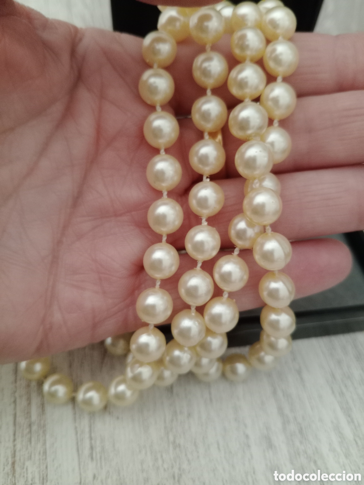 Joyeria: *️⃣COLLAR 125 PERLAS - Foto 5