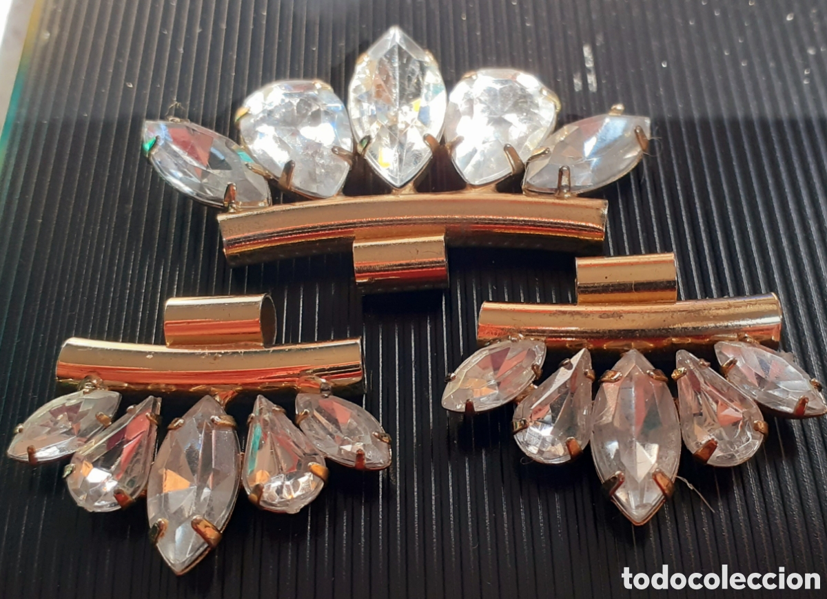 Joyeria: 3 piezas para hacer joias - Foto 3