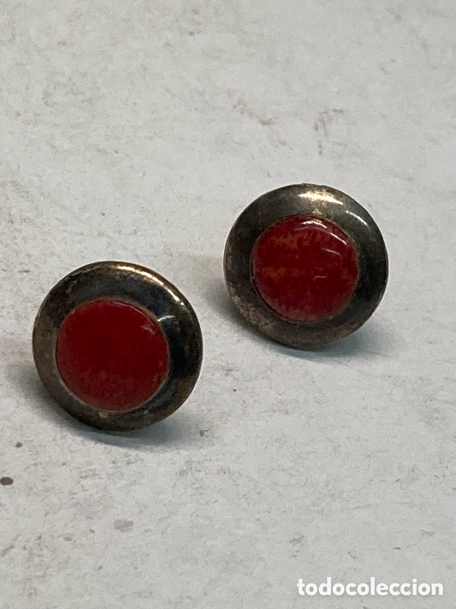 Joyeria: Pendientes de plata P93 - Foto 1