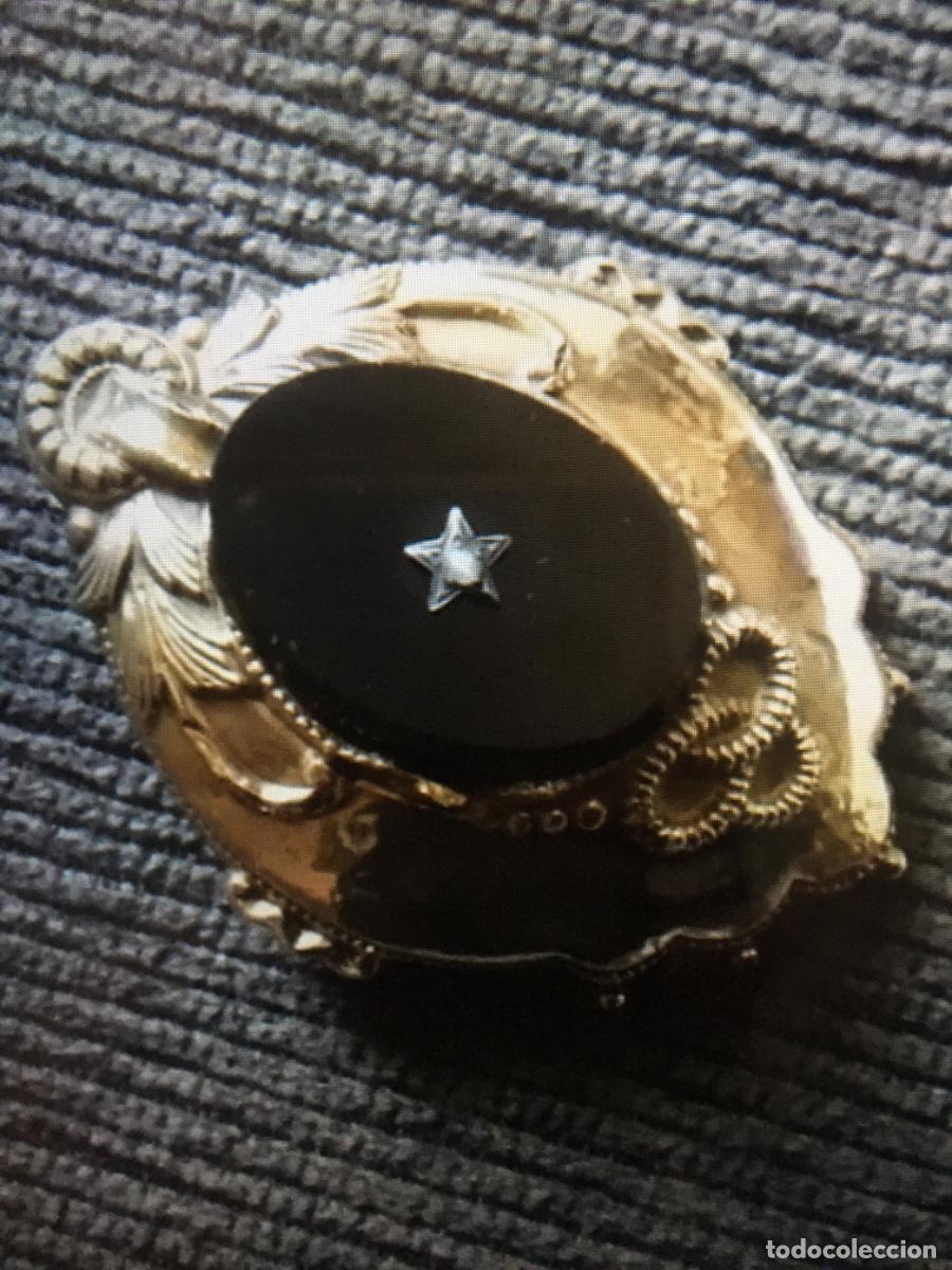 Joyeria: Broche isabelino imperio xix - Foto 1