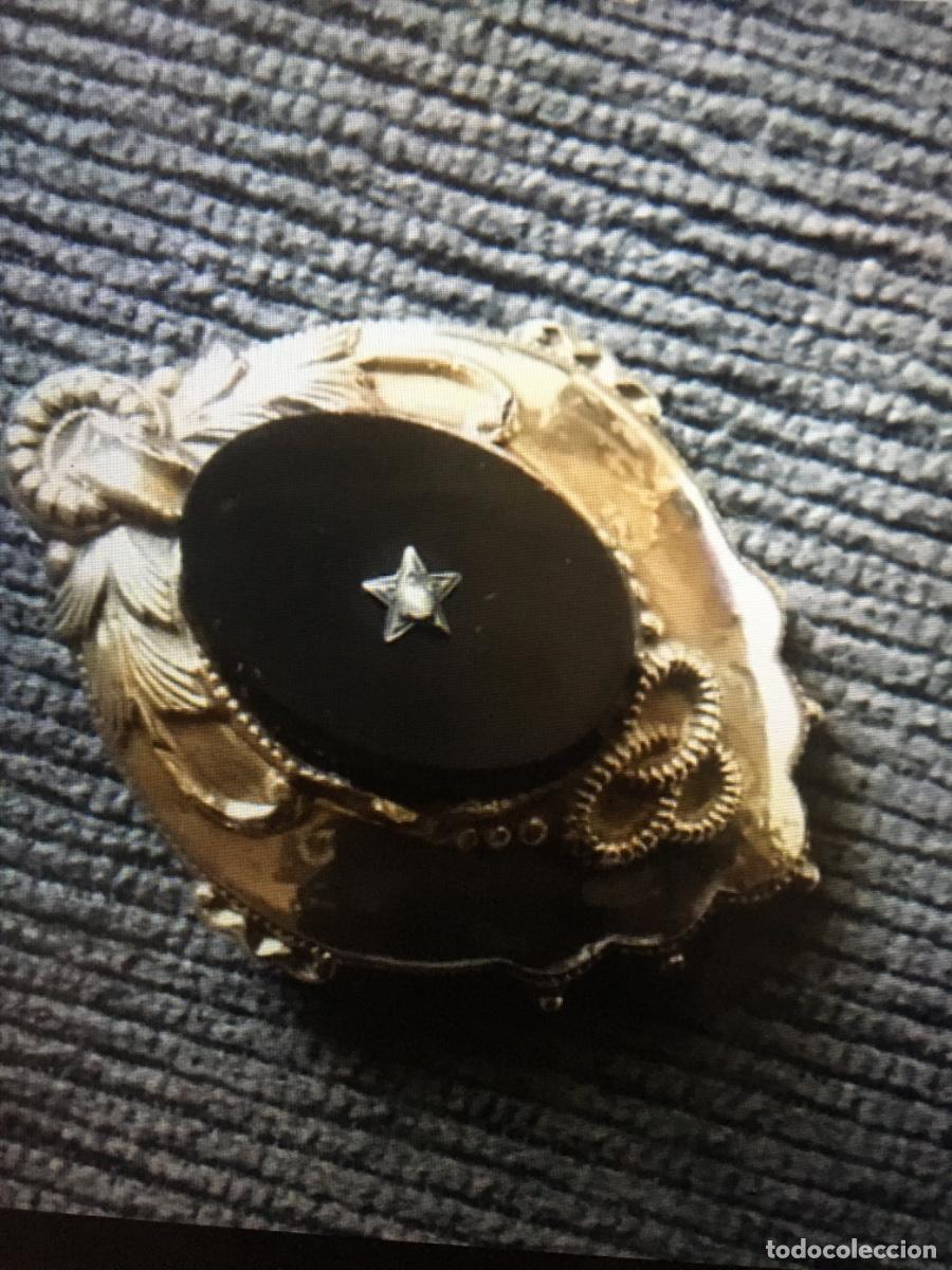 Joyeria: Broche isabelino imperio xix - Foto 4