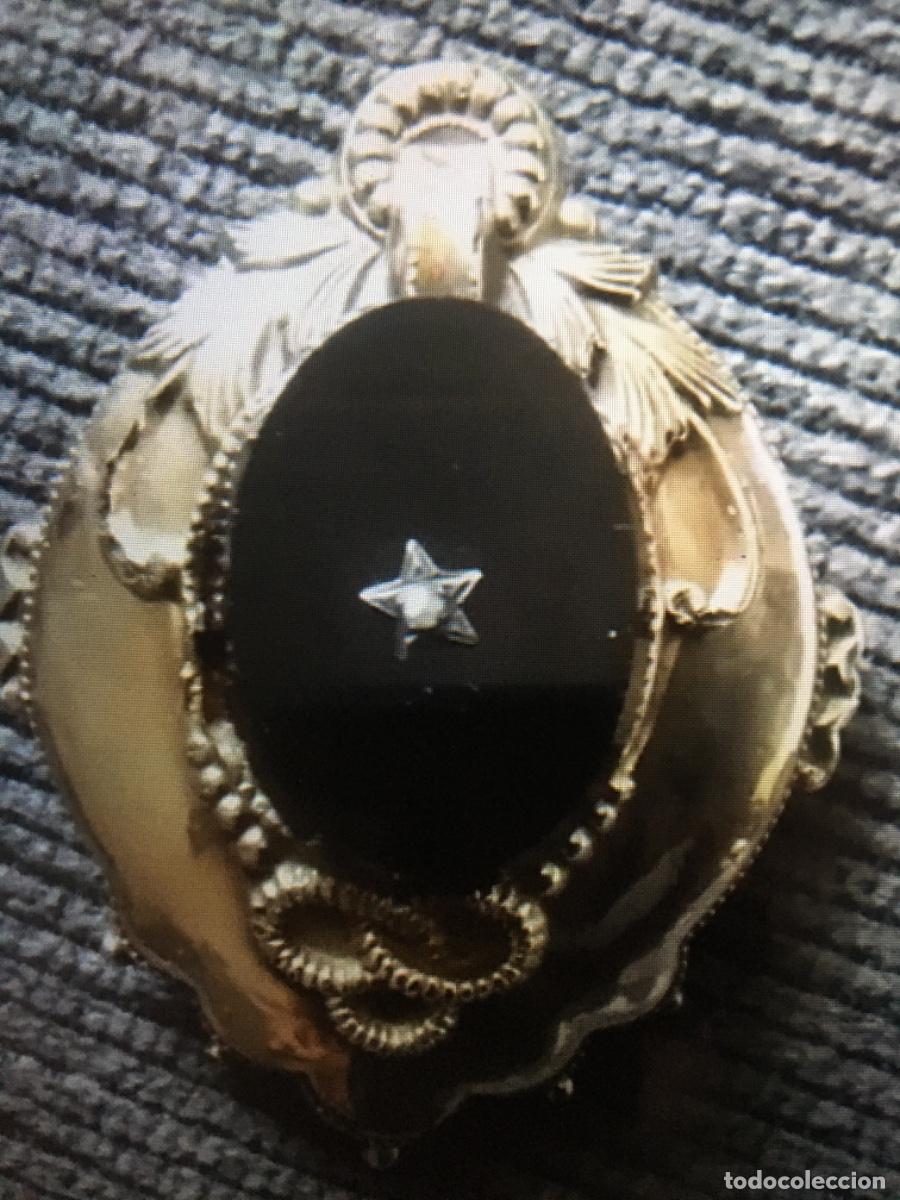 Joyeria: Broche isabelino imperio xix - Foto 5