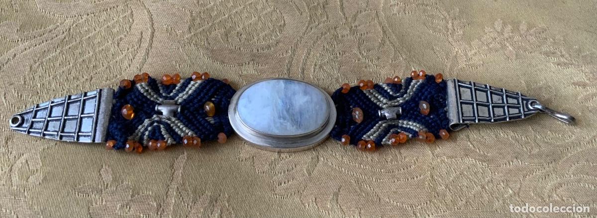 Joyeria: PULSERA DE PLATA Y CUARZO NATURAL - Foto 6