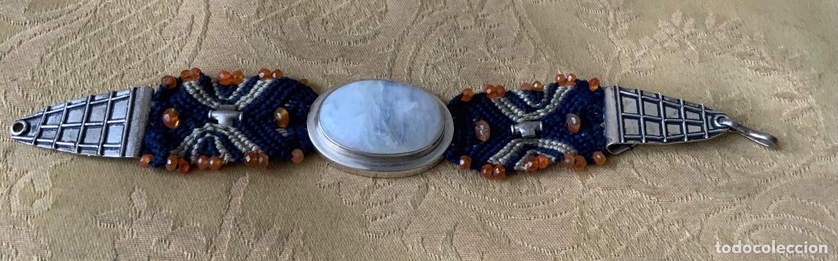Joyeria: PULSERA DE PLATA Y CUARZO NATURAL - Foto 7