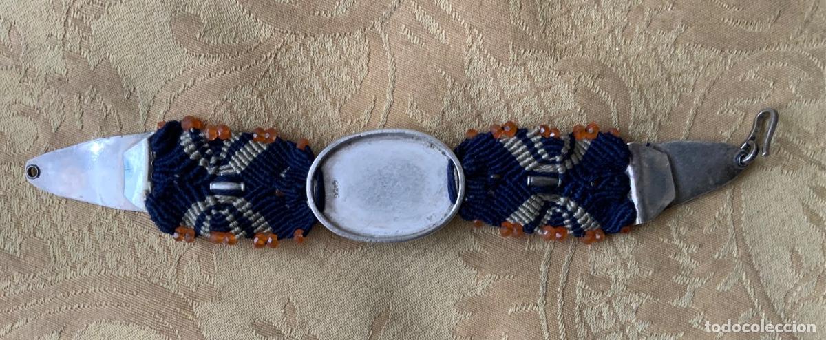Joyeria: PULSERA DE PLATA Y CUARZO NATURAL - Foto 8