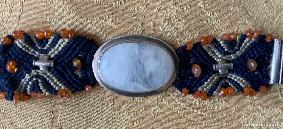 Joyeria: PULSERA DE PLATA Y CUARZO NATURAL - Foto 16