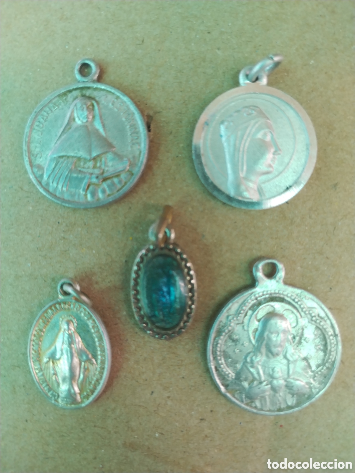 Joyeria: MEDALLAS *****VARIADAS - Foto 1