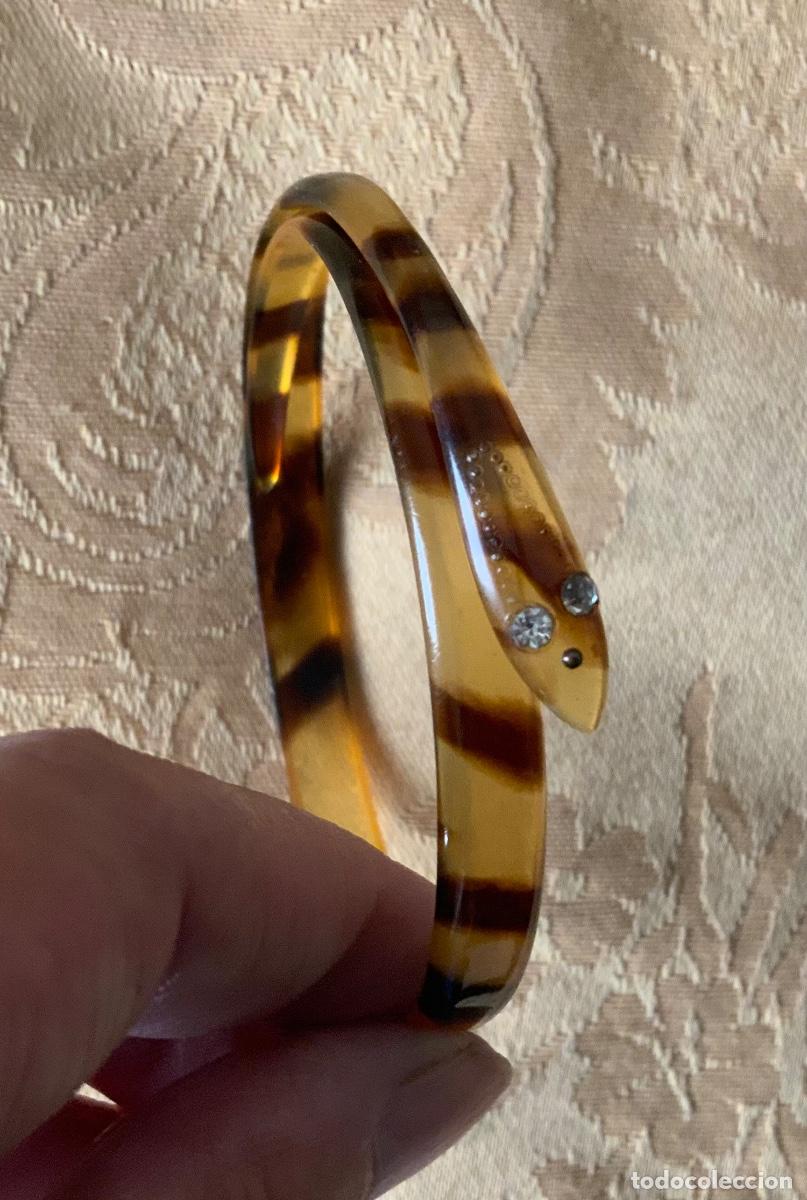 Joyeria: PULSERA DE CAREY NATURAL DE CAPARAZ&Oacute;N DE TORTUGA - Foto 11