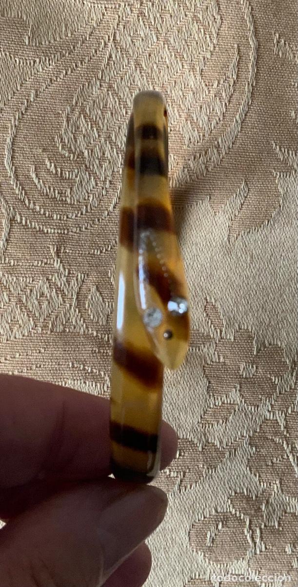 Joyeria: PULSERA DE CAREY NATURAL DE CAPARAZ&Oacute;N DE TORTUGA - Foto 14