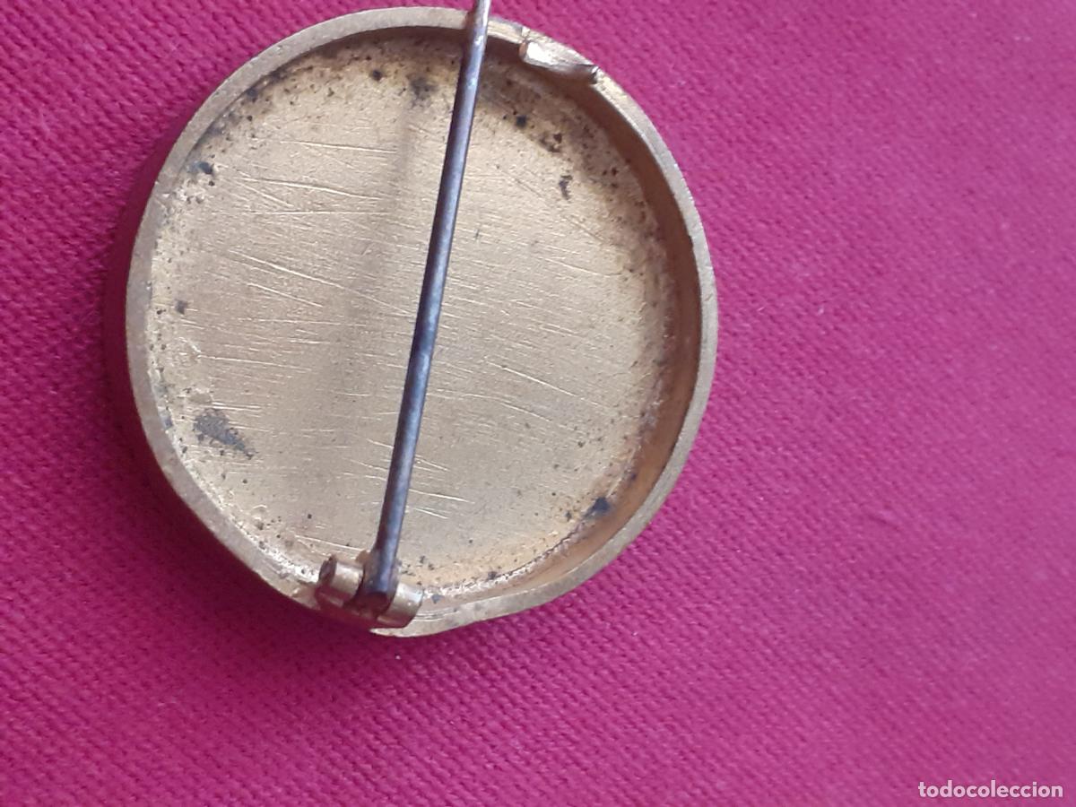 Joyeria: Broche en placa esmaltada - Foto 3