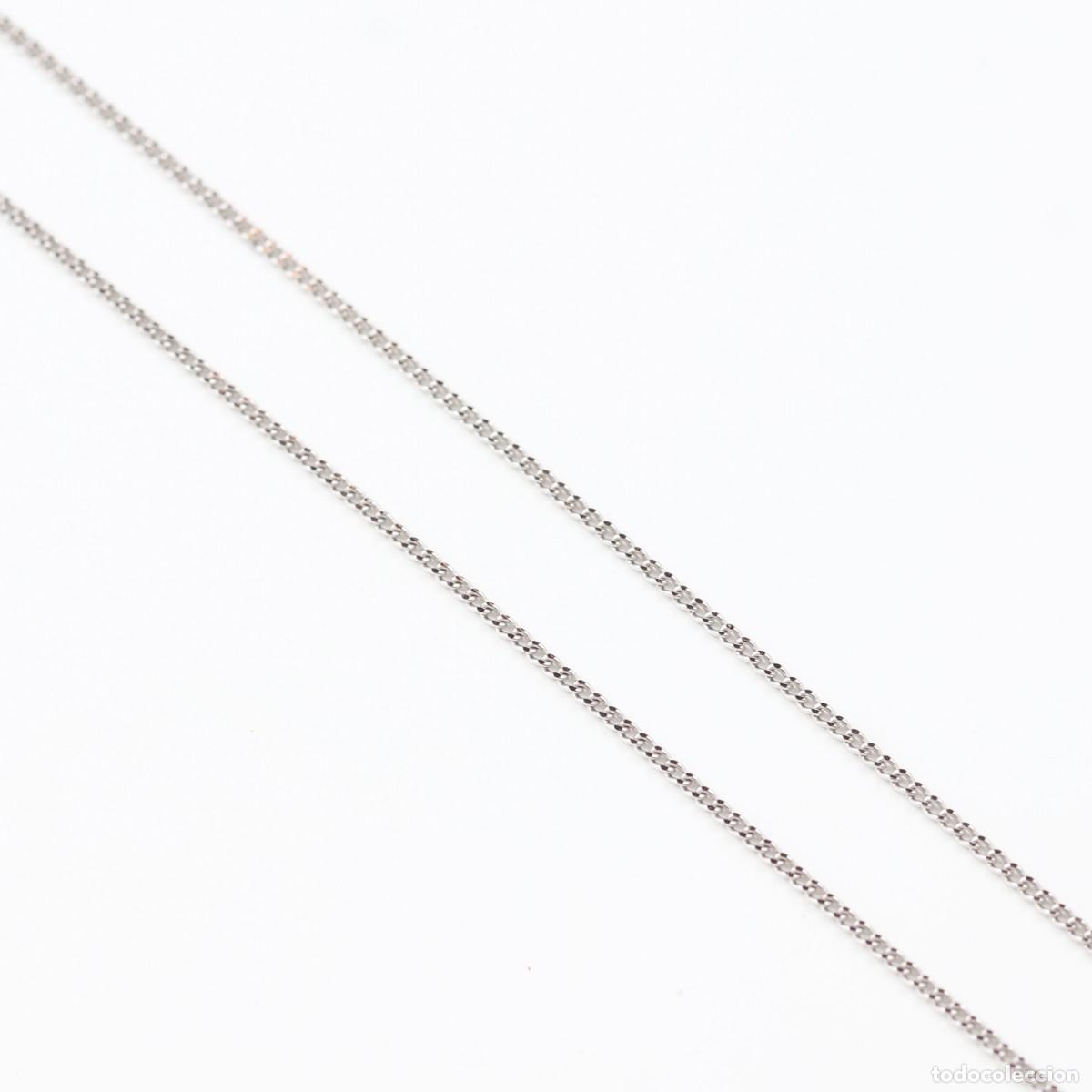 Joyeria: Cadena con colgante diamante - Foto 4