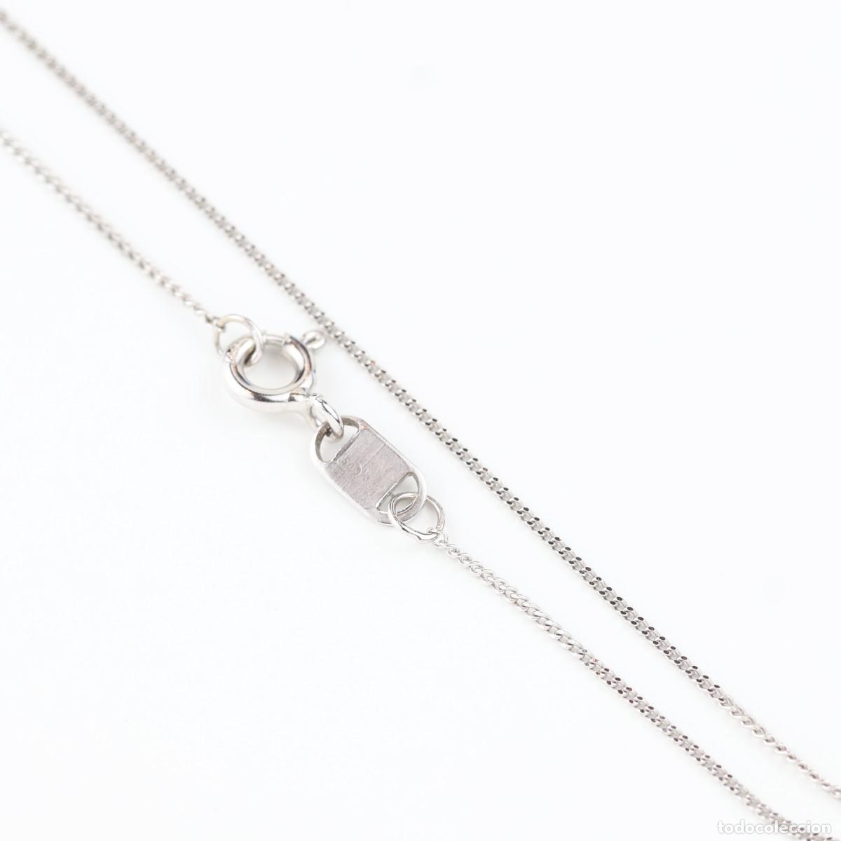 Joyeria: Cadena con colgante diamante - Foto 5