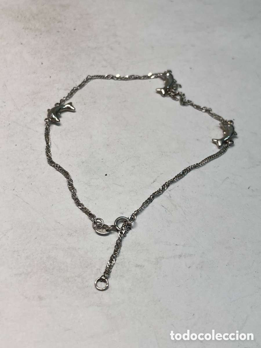 Joyeria: Pulsera de plata Pul287 - Foto 1