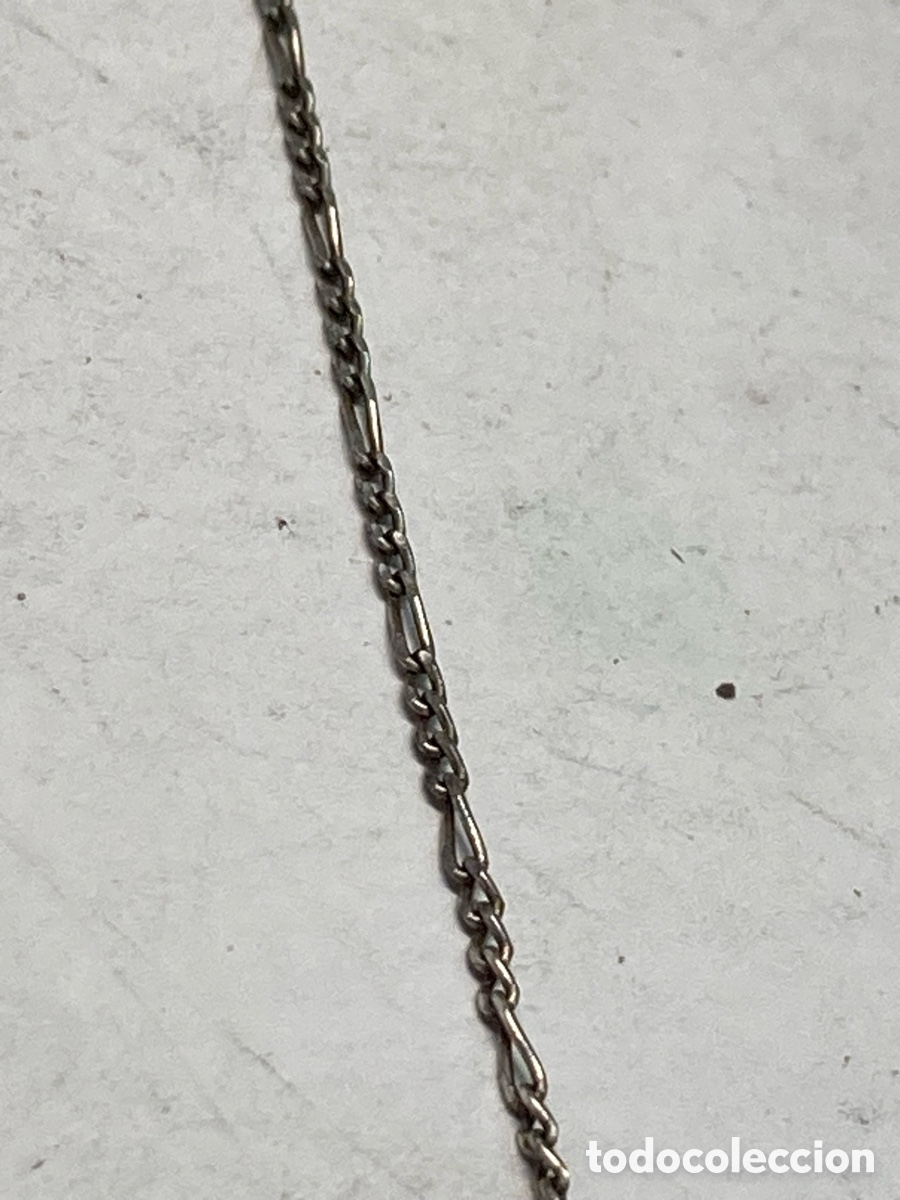 Joyeria: Cadena de plata CA319-7 - Foto 2
