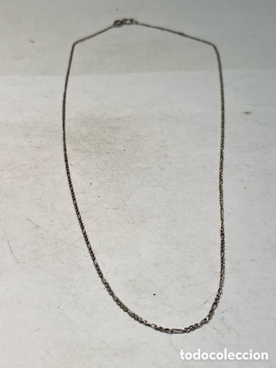 Joyeria: Cadena de plata CA319-7 - Foto 1