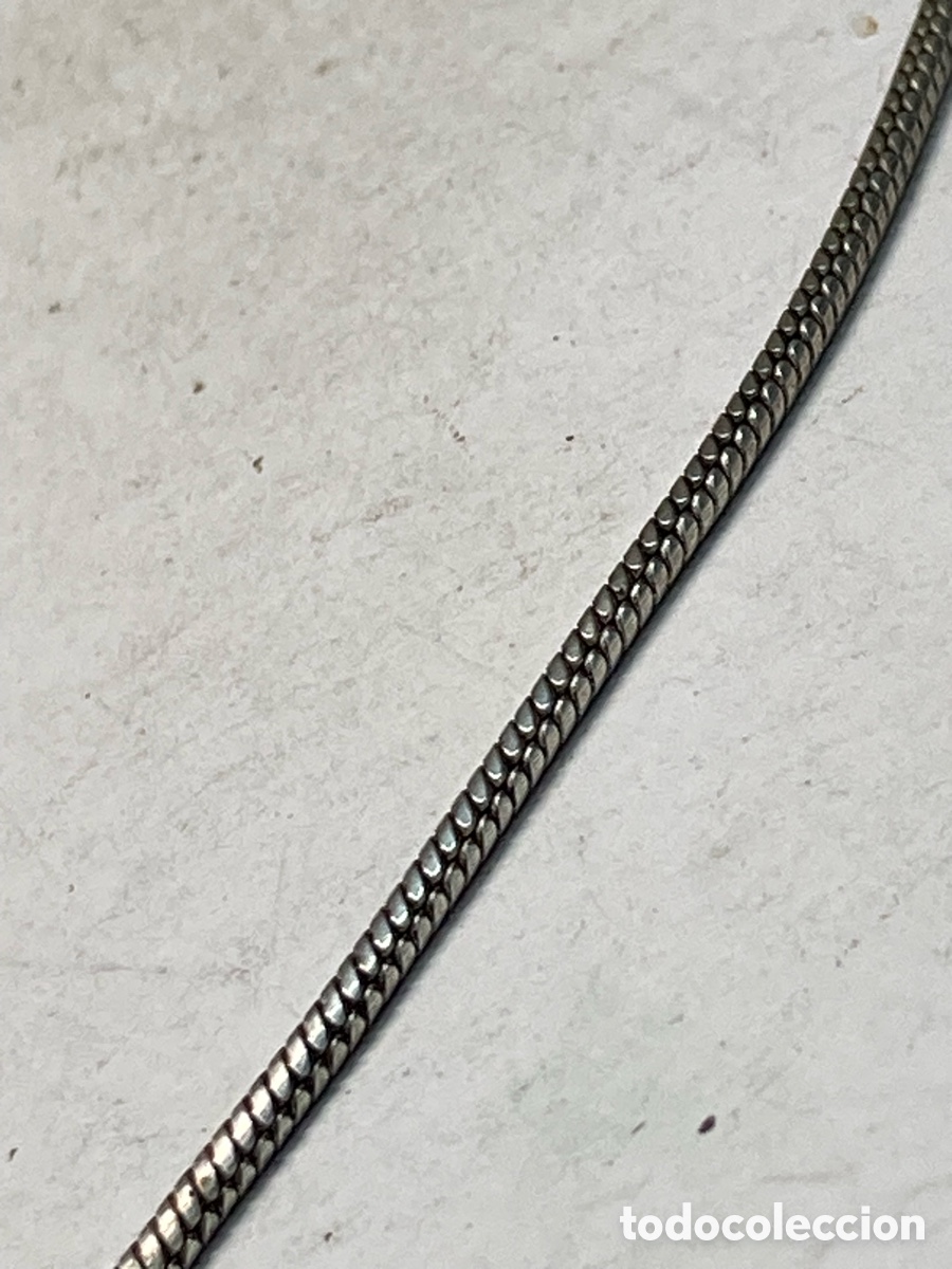 Joyeria: Cadena de plata CA319-5 - Foto 2