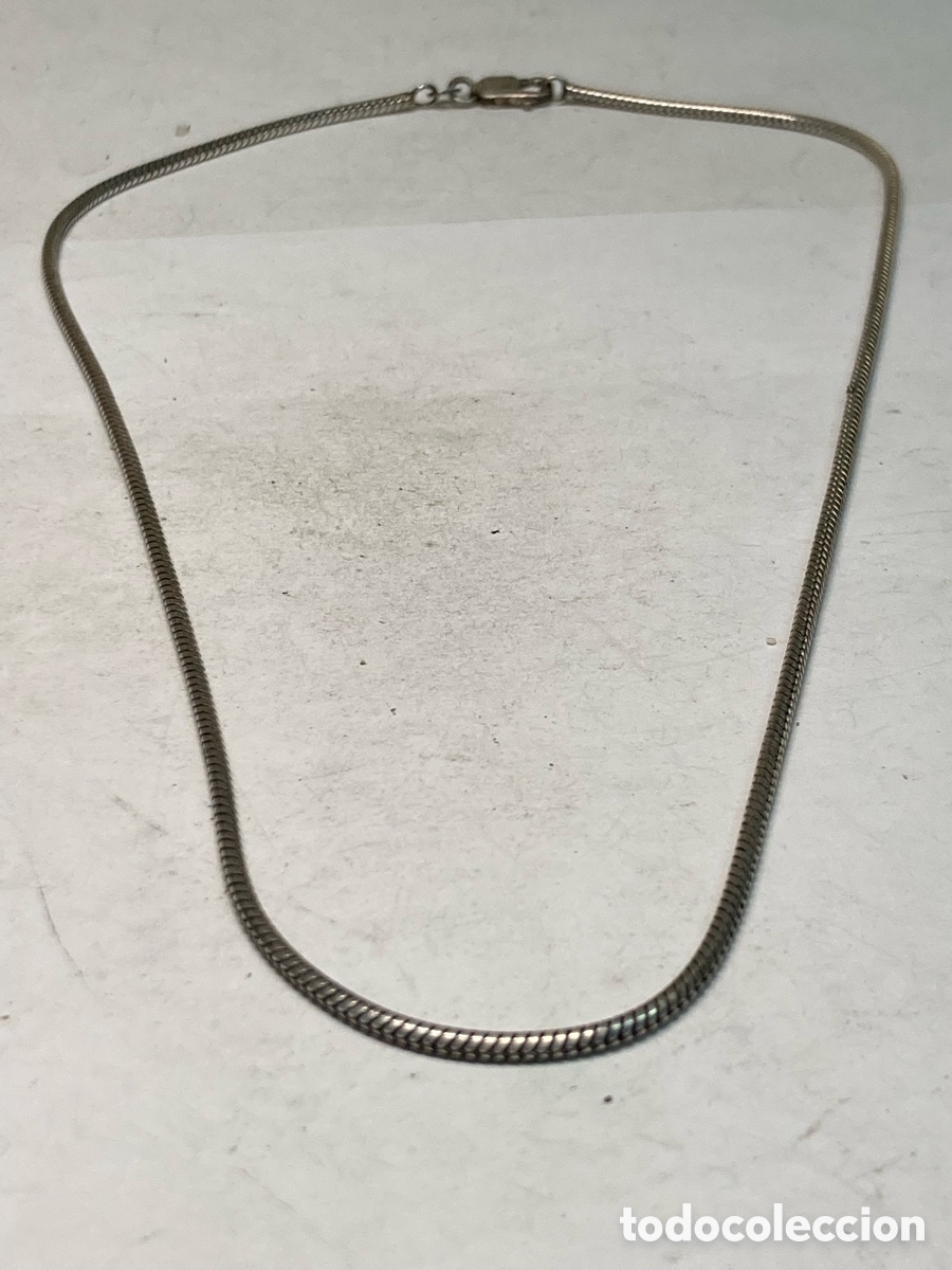 Joyeria: Cadena de plata CA319-5 - Foto 1