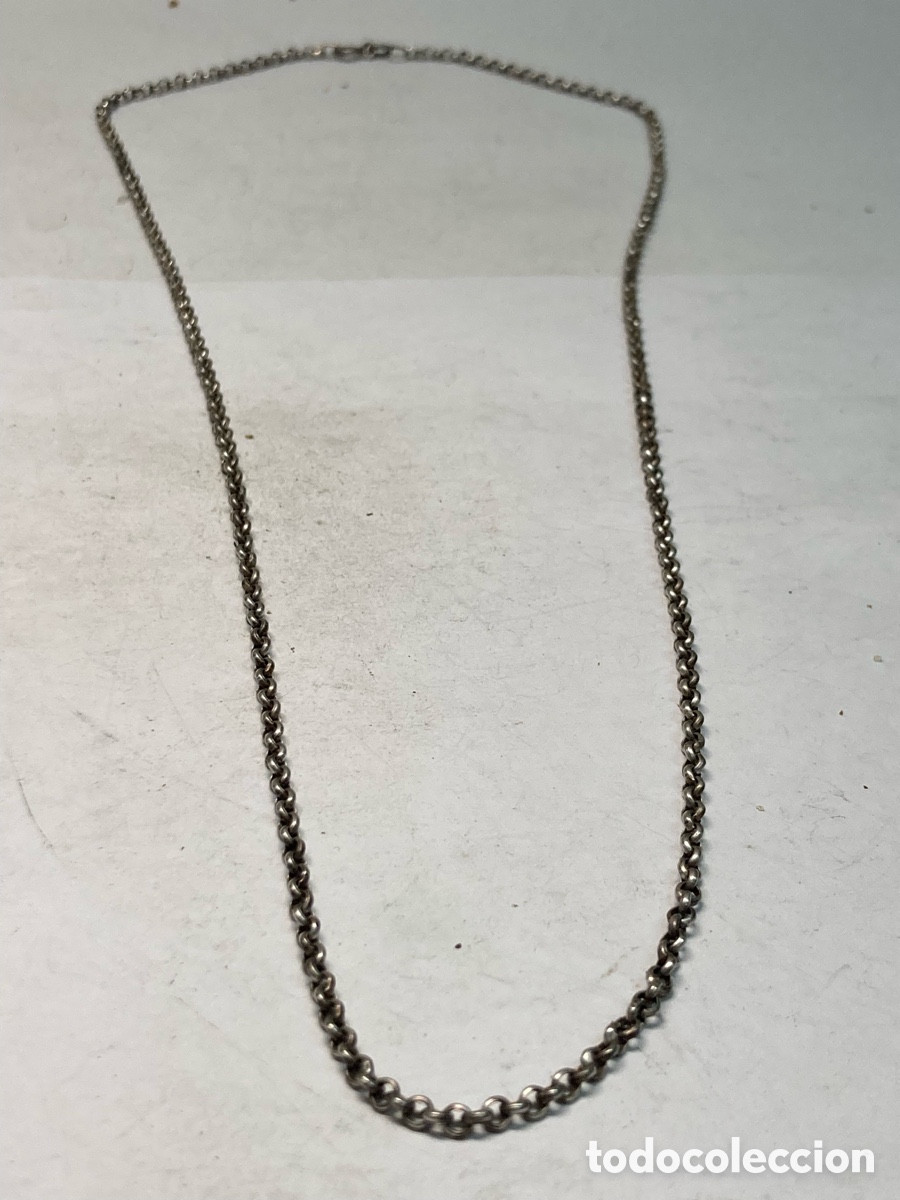 Joyeria: Cadena de plata CA319-4 - Foto 1