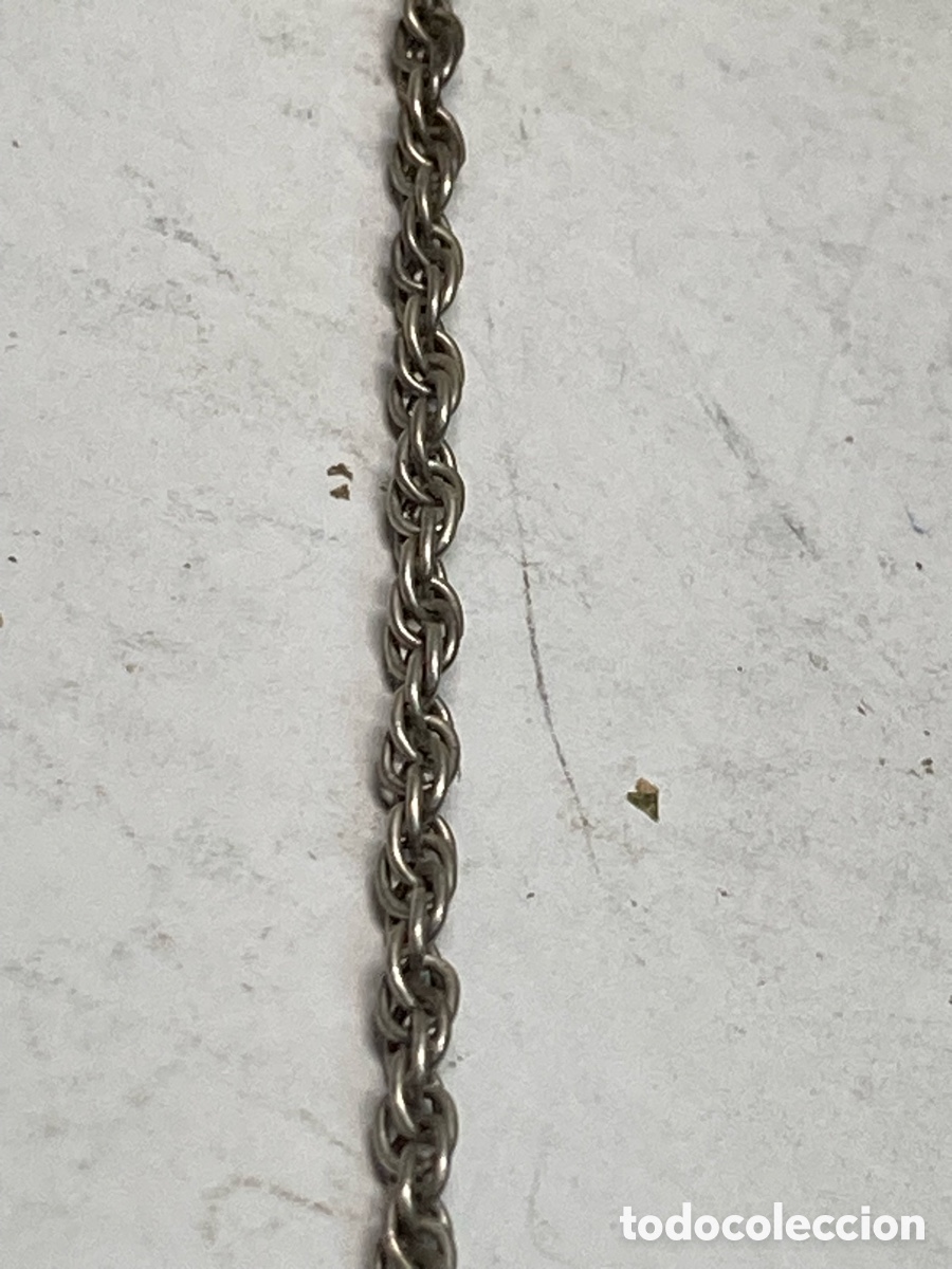 Joyeria: Cadena de plata CA319-3 - Foto 2