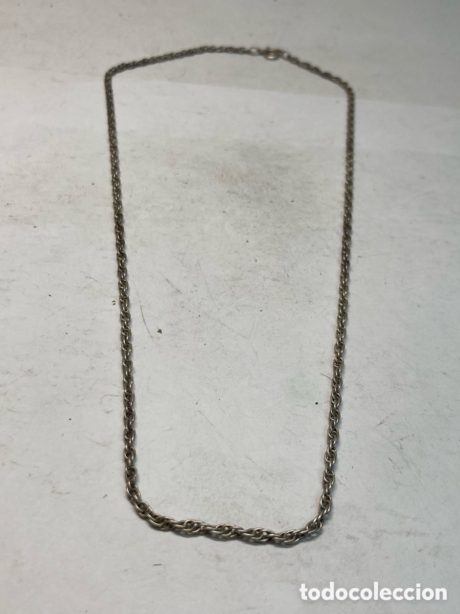 Joyeria: Cadena de plata CA319-3 - Foto 1