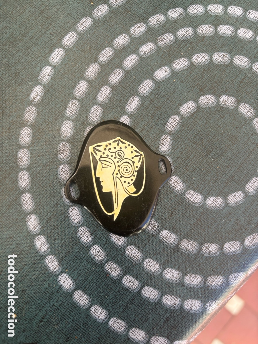 Joyeria: PRECIOSO COLGANTE ARTDECO - Foto 3