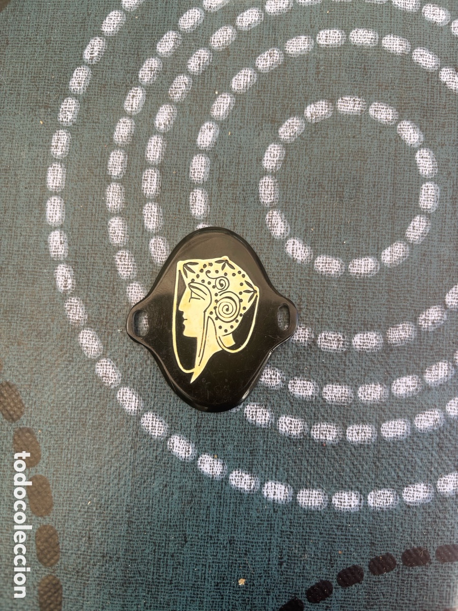 Joyeria: PRECIOSO COLGANTE ARTDECO - Foto 5