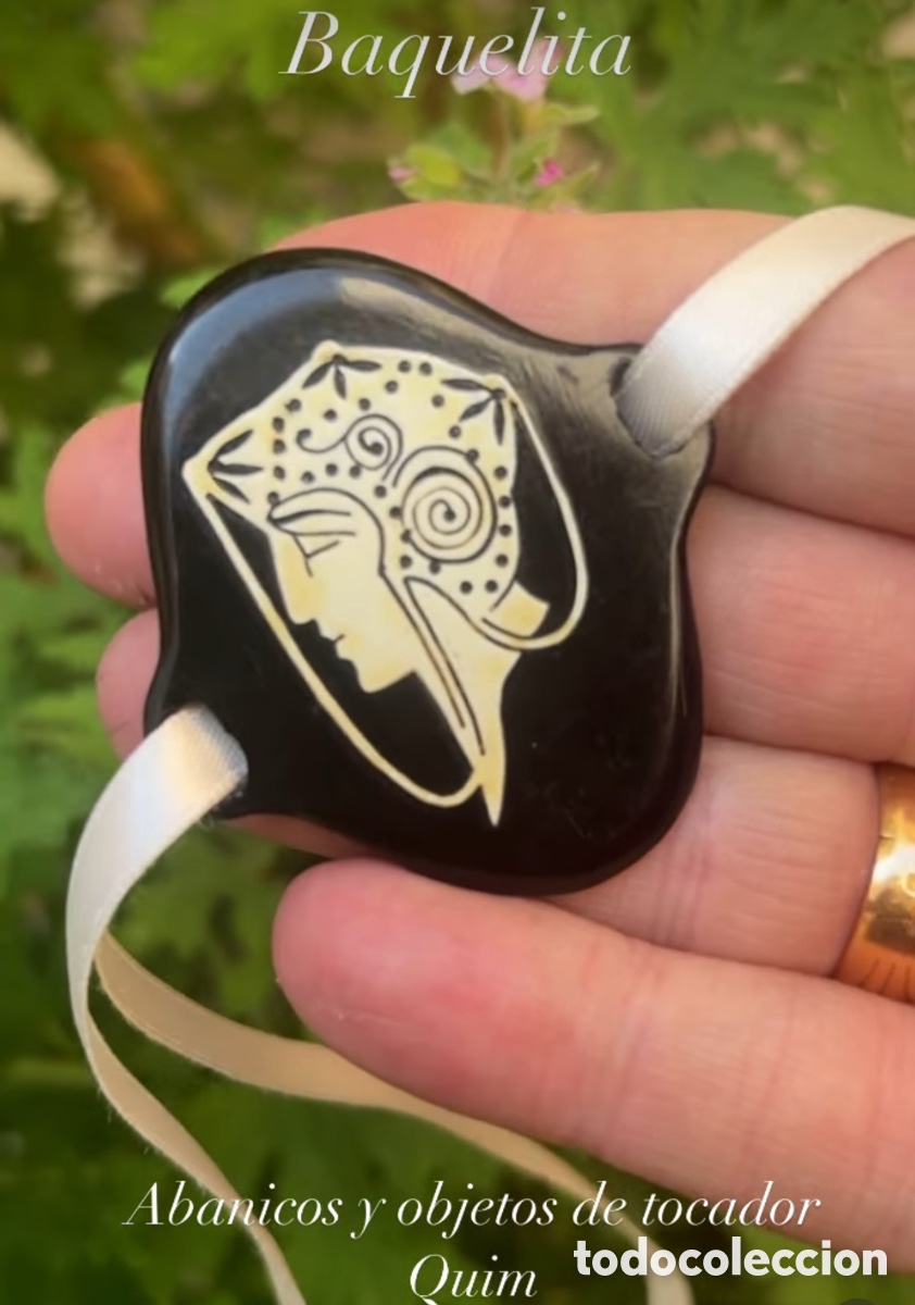 Joyeria: PRECIOSO COLGANTE ARTDECO - Foto 2
