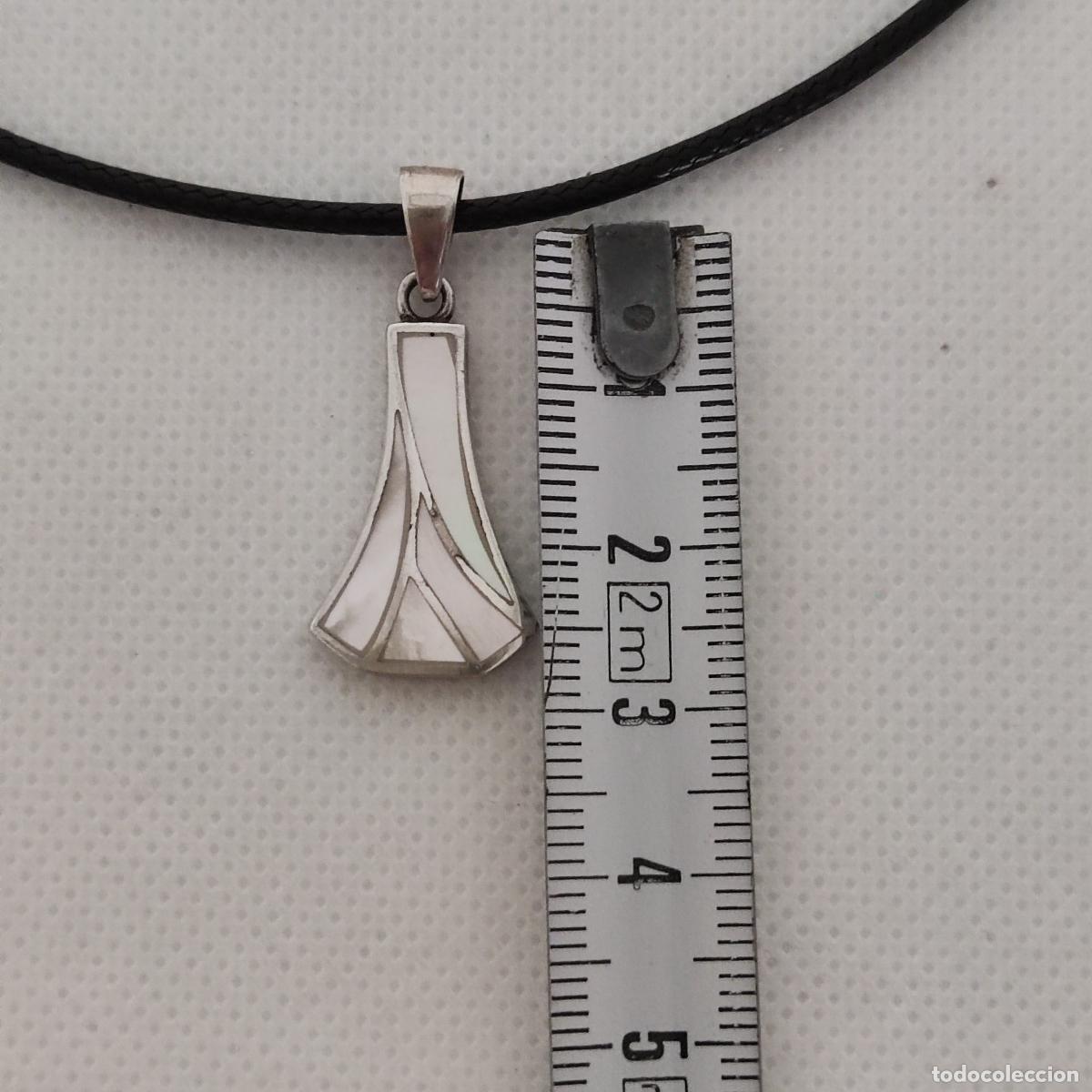 Joyeria: Colgante Plata de Ley - Foto 3