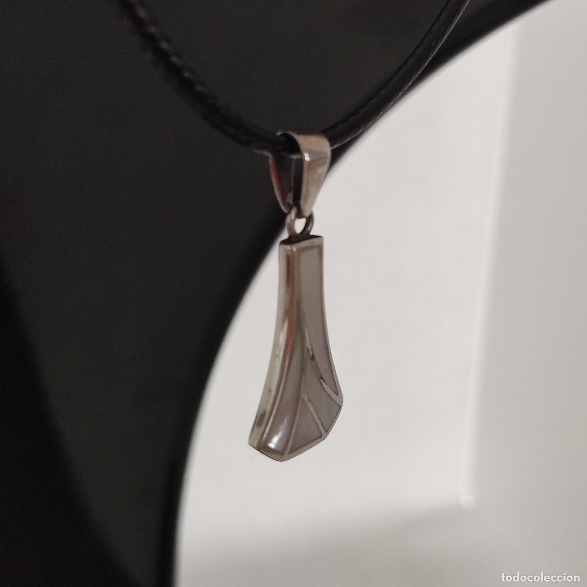 Joyeria: Colgante Plata de Ley - Foto 5
