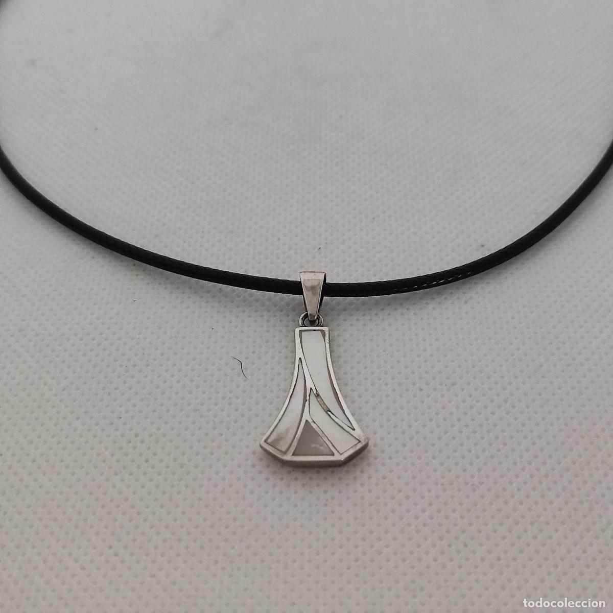 Joyeria: Colgante Plata de Ley - Foto 6