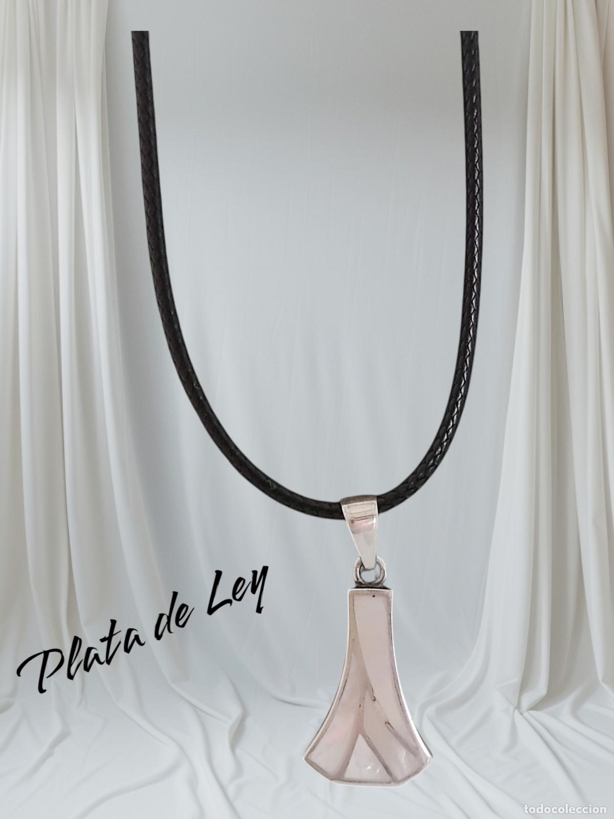 Joyeria: Colgante Plata de Ley - Foto 1
