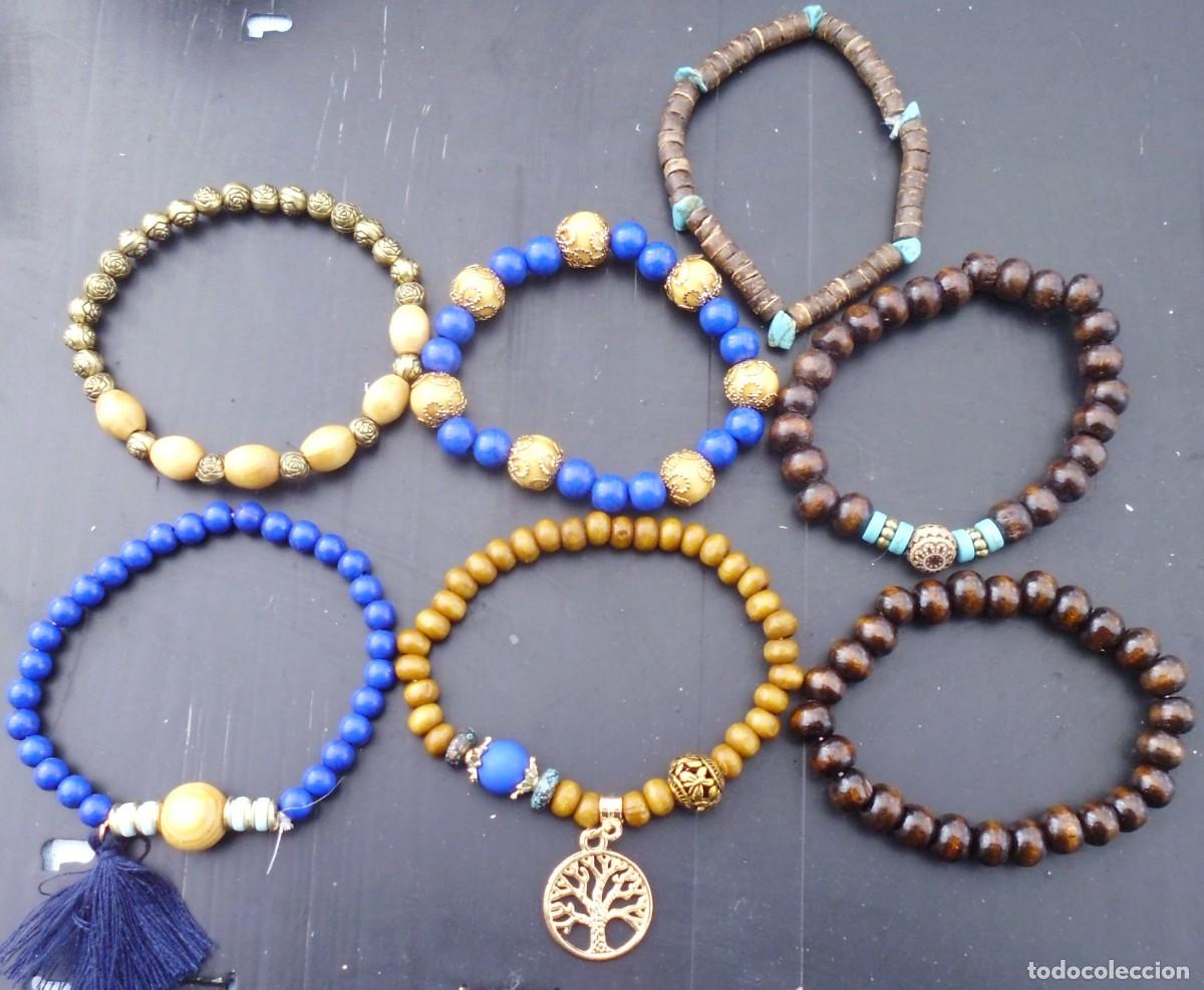 Joyeria: Pulseras 3 x 7&euro; elije las que quieras - Foto 1