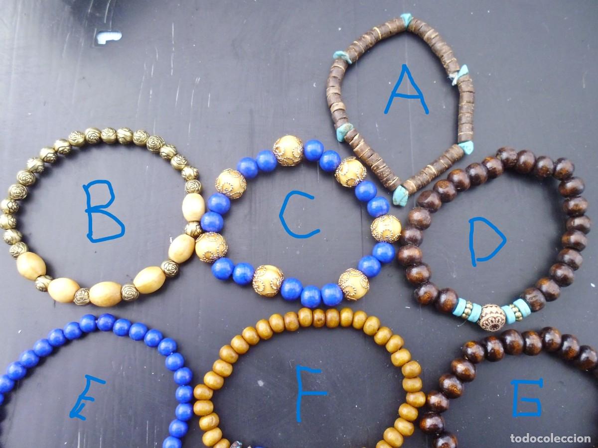 Joyeria: Pulseras 3 x 7&euro; elije las que quieras - Foto 3