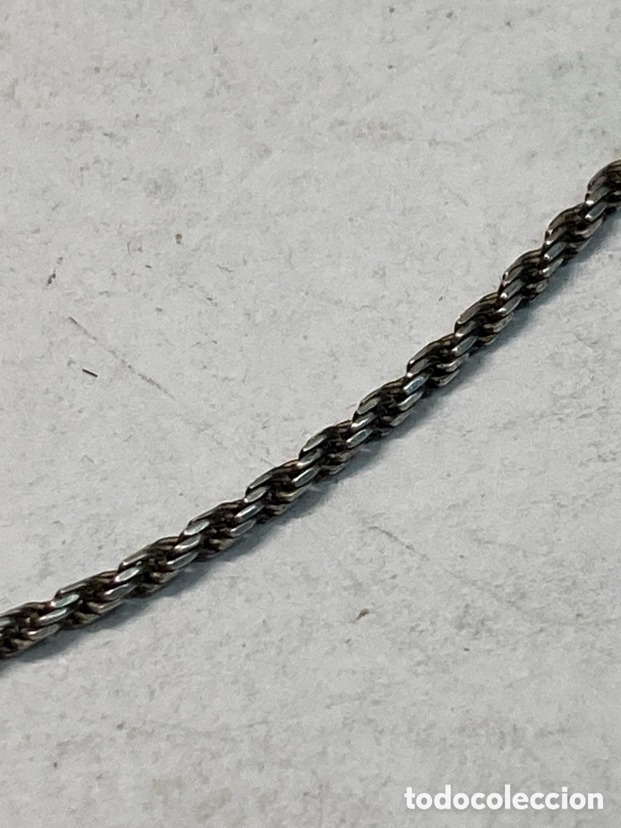Joyeria: Cadena de plata CA319-2 - Foto 2