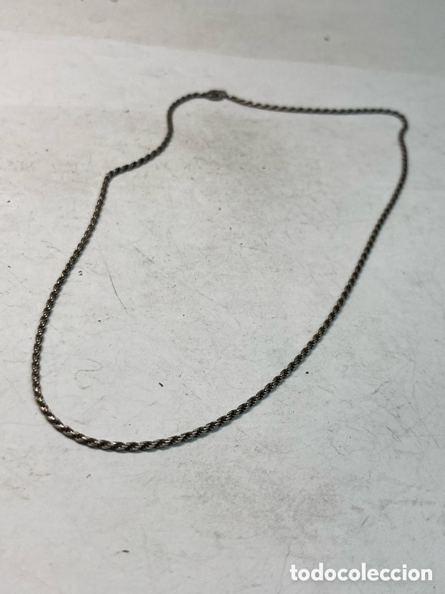 Joyeria: Cadena de plata CA319-2 - Foto 1