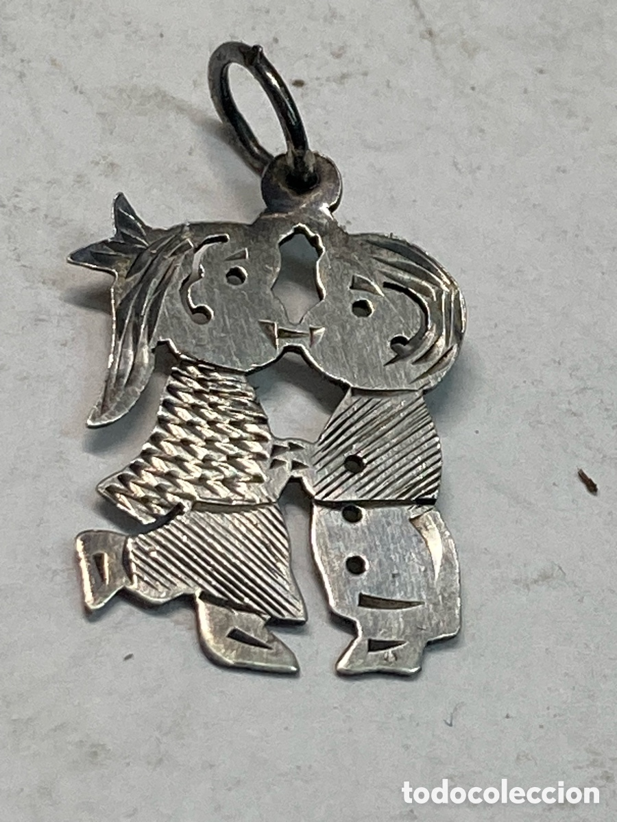 Joyeria: Colgante de plata C344 - Foto 1
