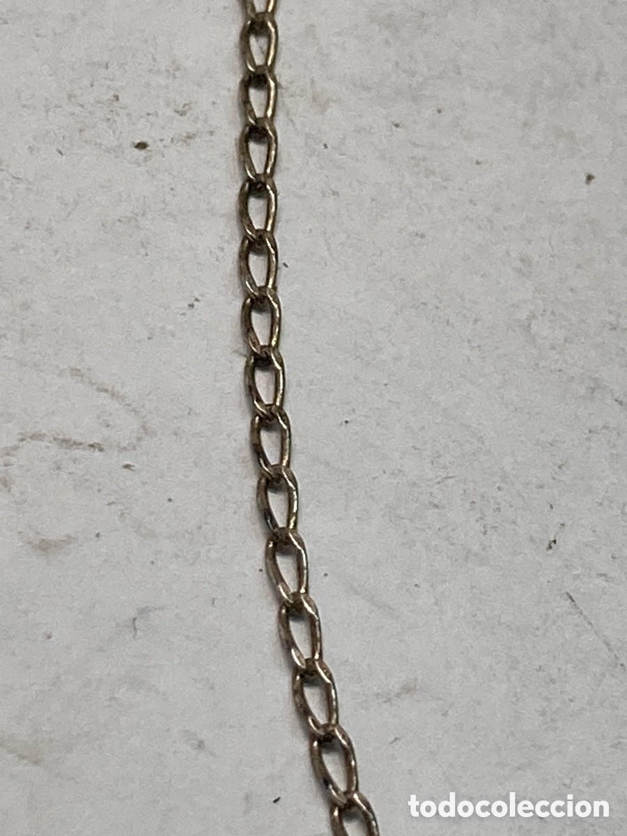 Joyeria: Cadena de plata CA319-1 - Foto 2